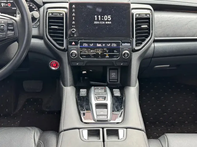 Honda UR-V — Фото автомобиля 15