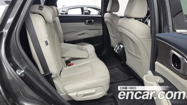 Kia Sorento Generation 4 — Фото автомобиля 18