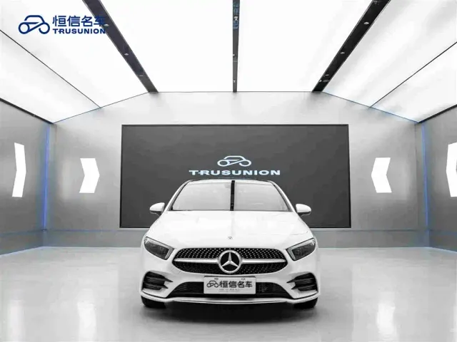 Mercedes-Benz A-Class — Фото автомобиля 2