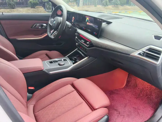 BMW 3 Series — Фото автомобиля 5