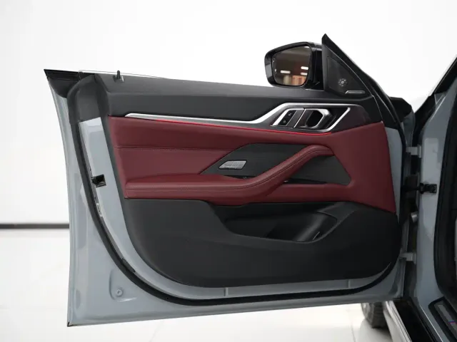 BMW 4 Series — Фото автомобиля 12