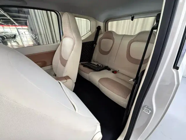 Wuling Hongguang Mini EV — Фото автомобиля 13