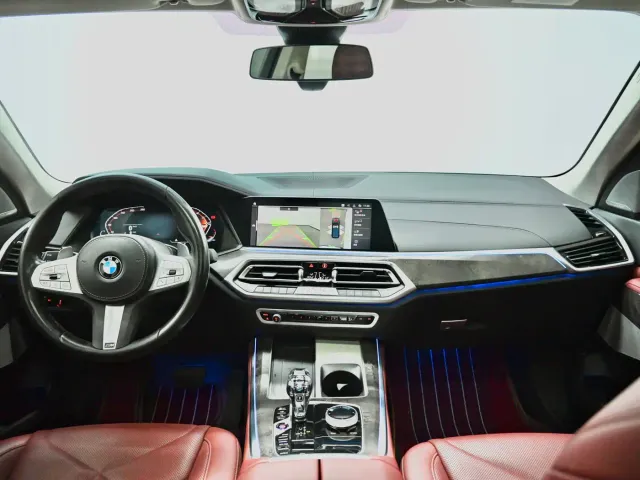 BMW X5 — Фото автомобиля 9