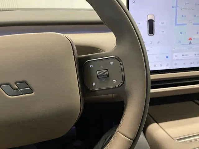 Li Auto Li Xiang L9 2026 Base Model — Фото автомобиля 22