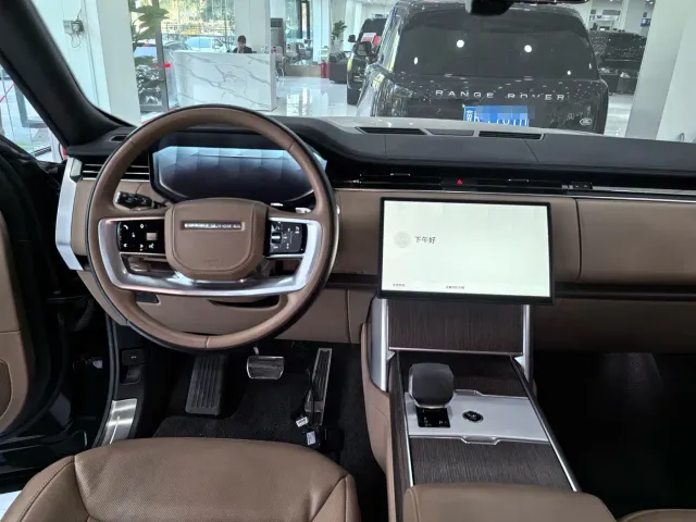 Land Rover Range Rover — Фото автомобиля 6