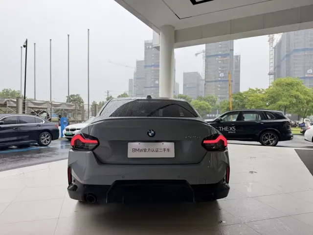 BMW 2 Series — Фото автомобиля 6