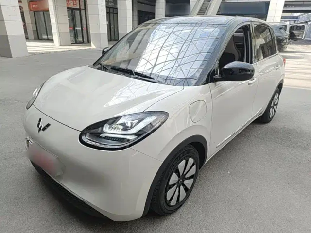 Фотография автомобиля — Wuling Bingo