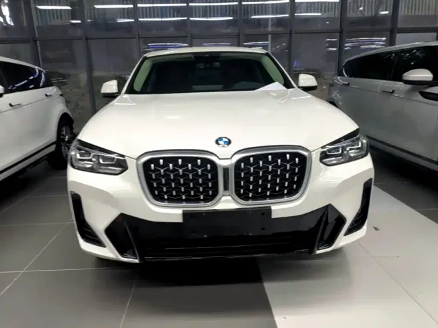 BMW X4 — Фото автомобиля 2