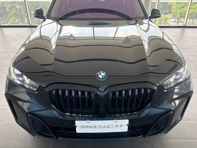 BMW X5 — Фото автомобиля 26
