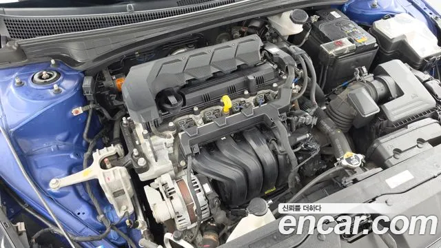 Hyundai Avante CN7 — Фото автомобиля 6