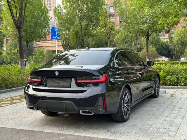 BMW 3 Series — Фото автомобиля 6