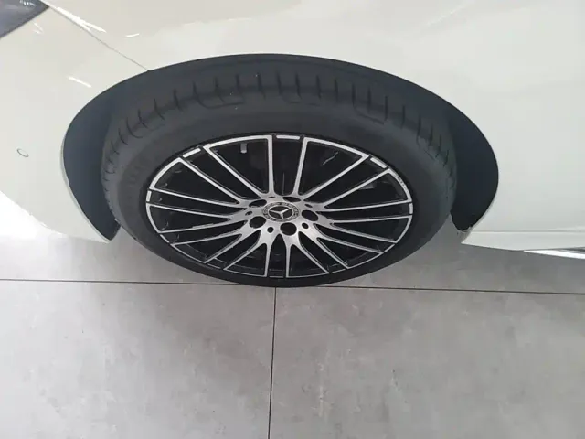 Mercedes-Benz C-Class — Фото автомобиля 22