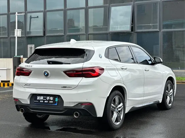 BMW X2 — Фото автомобиля 7