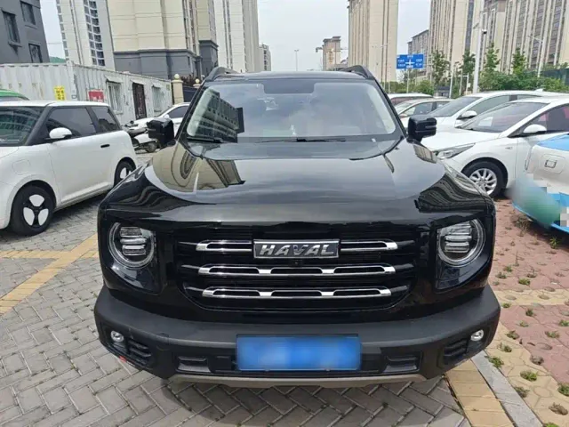 Haval Big Dog — Фото автомобиля 2