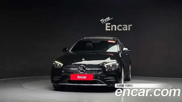 Mercedes-Benz E-Class W213 — Фото автомобиля 3