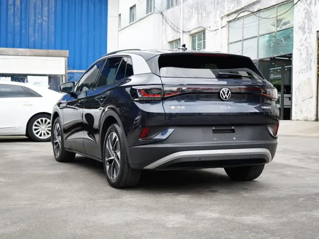 Volkswagen ID.4 Crozz — Фото автомобиля 7
