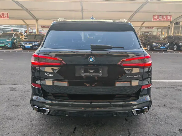 BMW X5 — Фото автомобиля 27