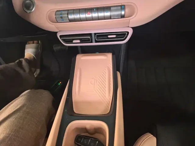 BYD Seagull — Фото автомобиля 13