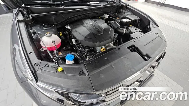 Hyundai Tucson NX4 — Фото автомобиля 9