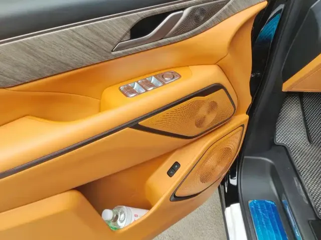 Wey Alpine — Фото автомобиля 7