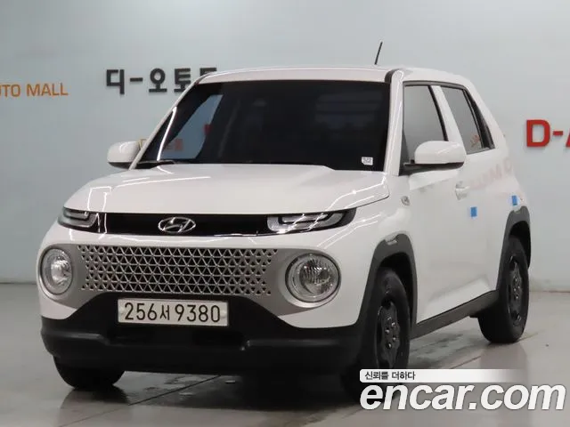 Hyundai Casper Casper Фургон — Фото автомобиля 8