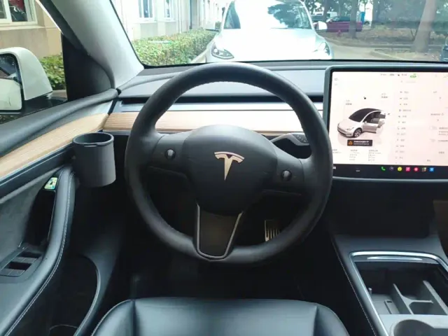 Tesla Model Y — Фото автомобиля 10