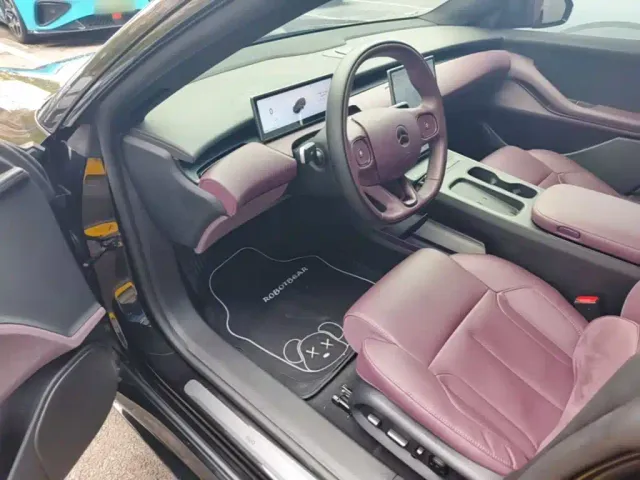 Nio ET5 Touring — Фото автомобиля 15
