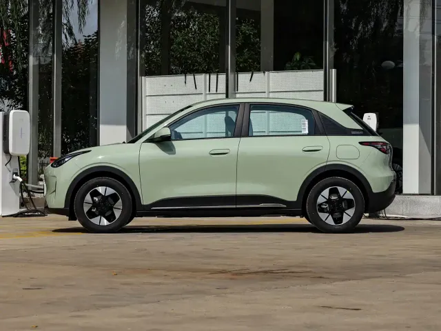 Geely Starry Wish — Фото автомобиля 8
