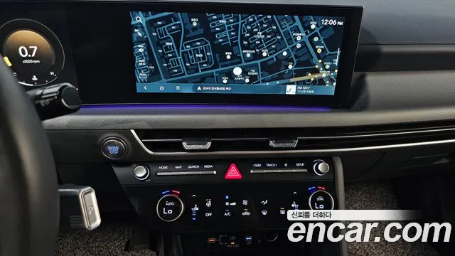 Hyundai Sonata Sonata Edge(DN8) 1.6 Turbo — Фото автомобиля 12