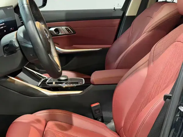 BMW i3 — Фото автомобиля 13