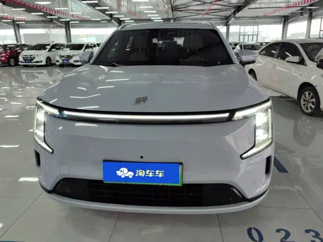 Jetour Shanhai L7 Plus — Фото автомобиля 2