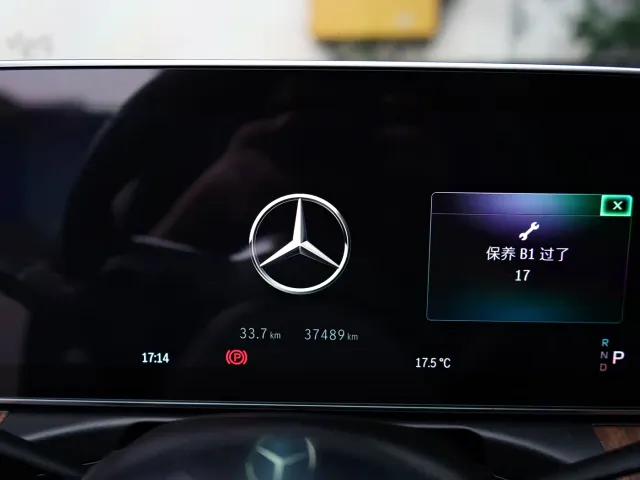 Mercedes-Benz C-Class — Фото автомобиля 10