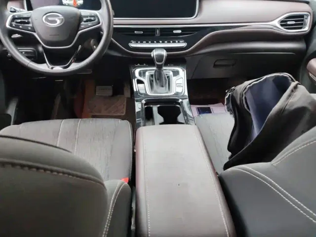 GAC Trumpchi Trumpchi M6 2023 PRO 270T DCT Elite Edition — Фото автомобиля 13