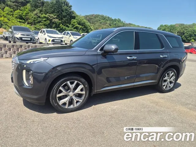 Hyundai Palisade — Фото автомобиля 2