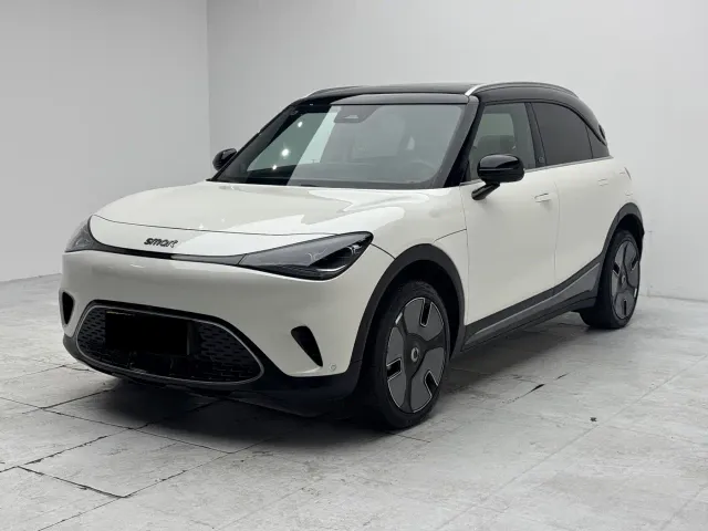 Smart #1 — Фото автомобиля 2