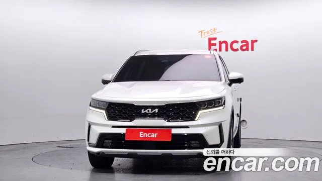Kia Sorento Sorento 4-е поколение — Фото автомобиля 3
