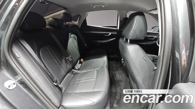 Hyundai Sonata Sonata Edge(DN8) — Фото автомобиля 19