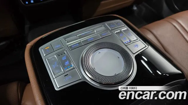 Genesis G80 RG3 — Фото автомобиля 19