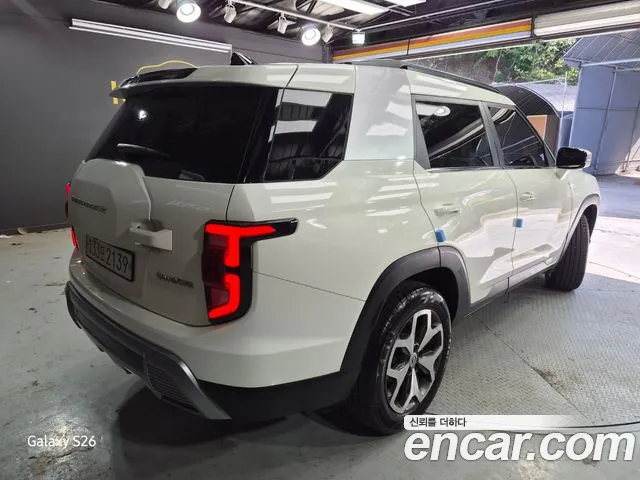 KGM Torres — Фото автомобиля 3