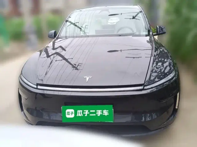 Tesla Model Y — Фото автомобиля 2