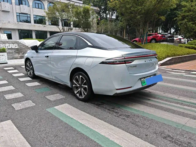 GAC Aion S Plus — Фото автомобиля 13