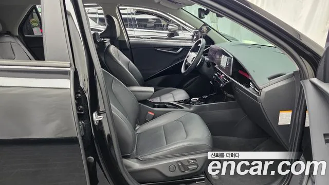 Kia Niro All Niro EV Air — Фото автомобиля 9