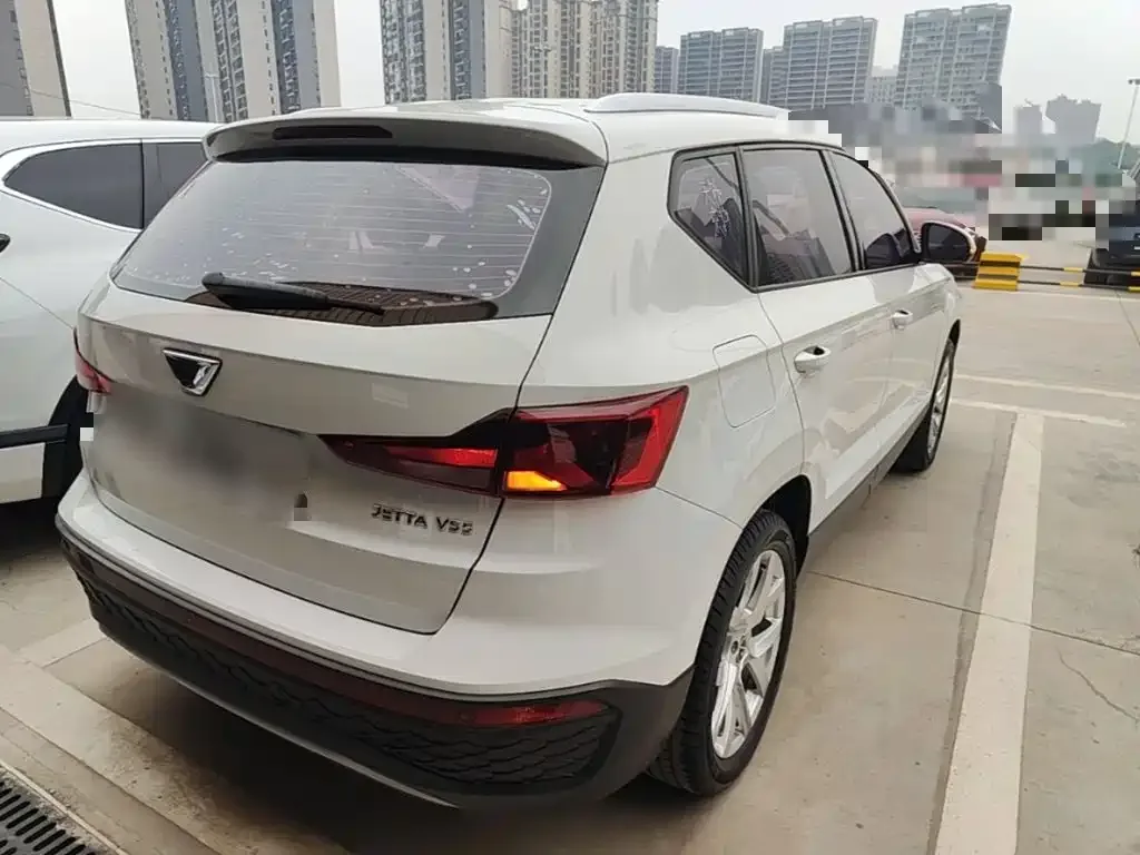 Jetta Jetta VS5 2023 280TSI Auto Progressive Type — Фото автомобиля 6