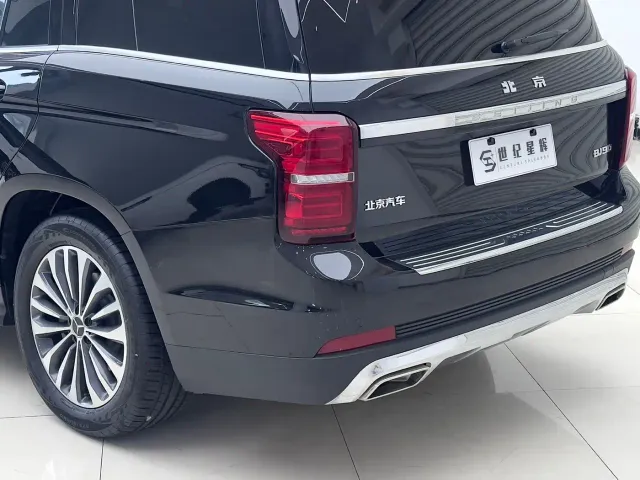 BAIC Beijing Offroad BJ90 — Фото автомобиля 11