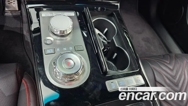 Genesis G80 Бензин 2.5 турбо 2WD — Фото автомобиля 9