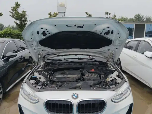 BMW 1 Series — Фото автомобиля 19