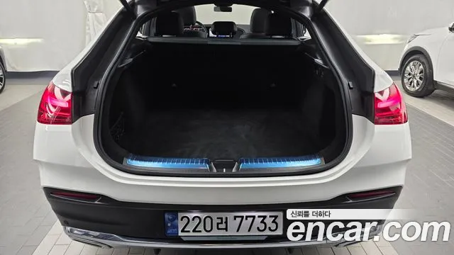 Mercedes-Benz GLE-Class — Фото автомобиля 26