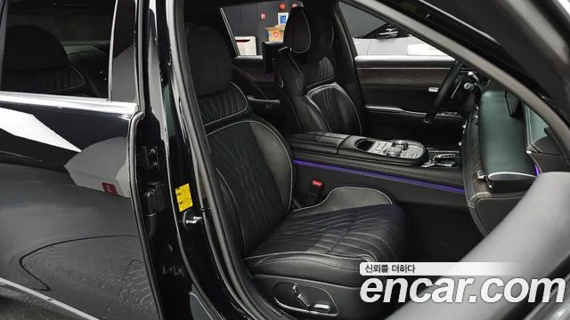 Genesis G90 Бензин 3.5 турбо AWD — Фото автомобиля 23