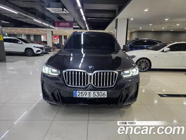 BMW X3 G01 — Фото автомобиля 3