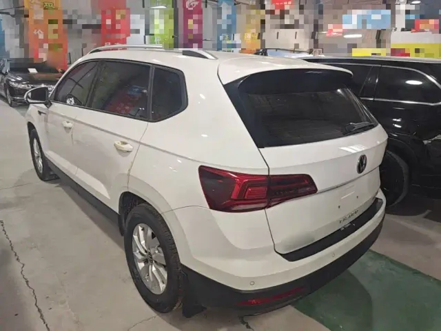 Volkswagen Tharu — Фото автомобиля 4